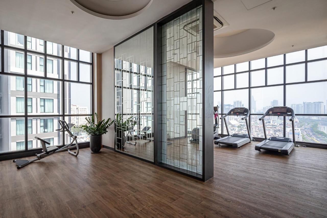 Luxury Retreat D1Mension Apartment Ho Chi Minh City Exterior photo