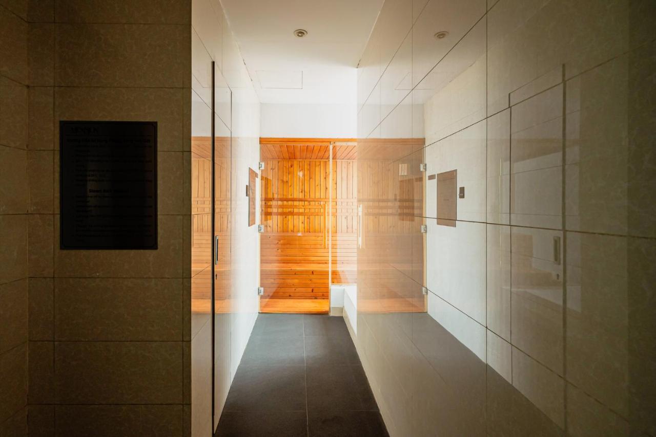 Luxury Retreat D1Mension Apartment Ho Chi Minh City Exterior photo