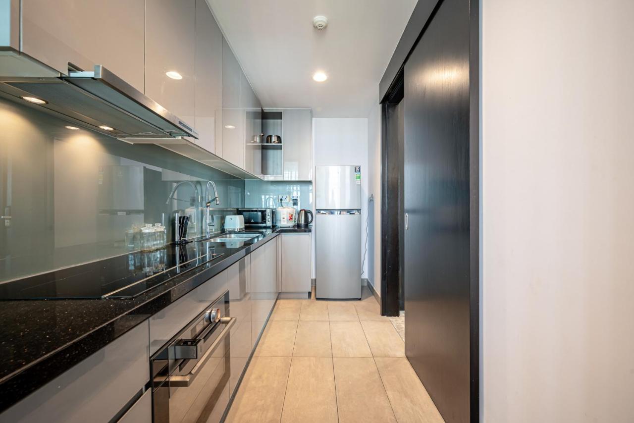 Luxury Retreat D1Mension Apartment Ho Chi Minh City Exterior photo