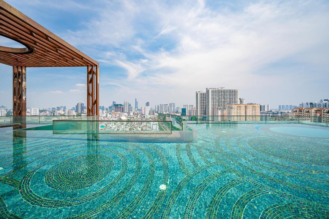 Luxury Retreat D1Mension Apartment Ho Chi Minh City Exterior photo