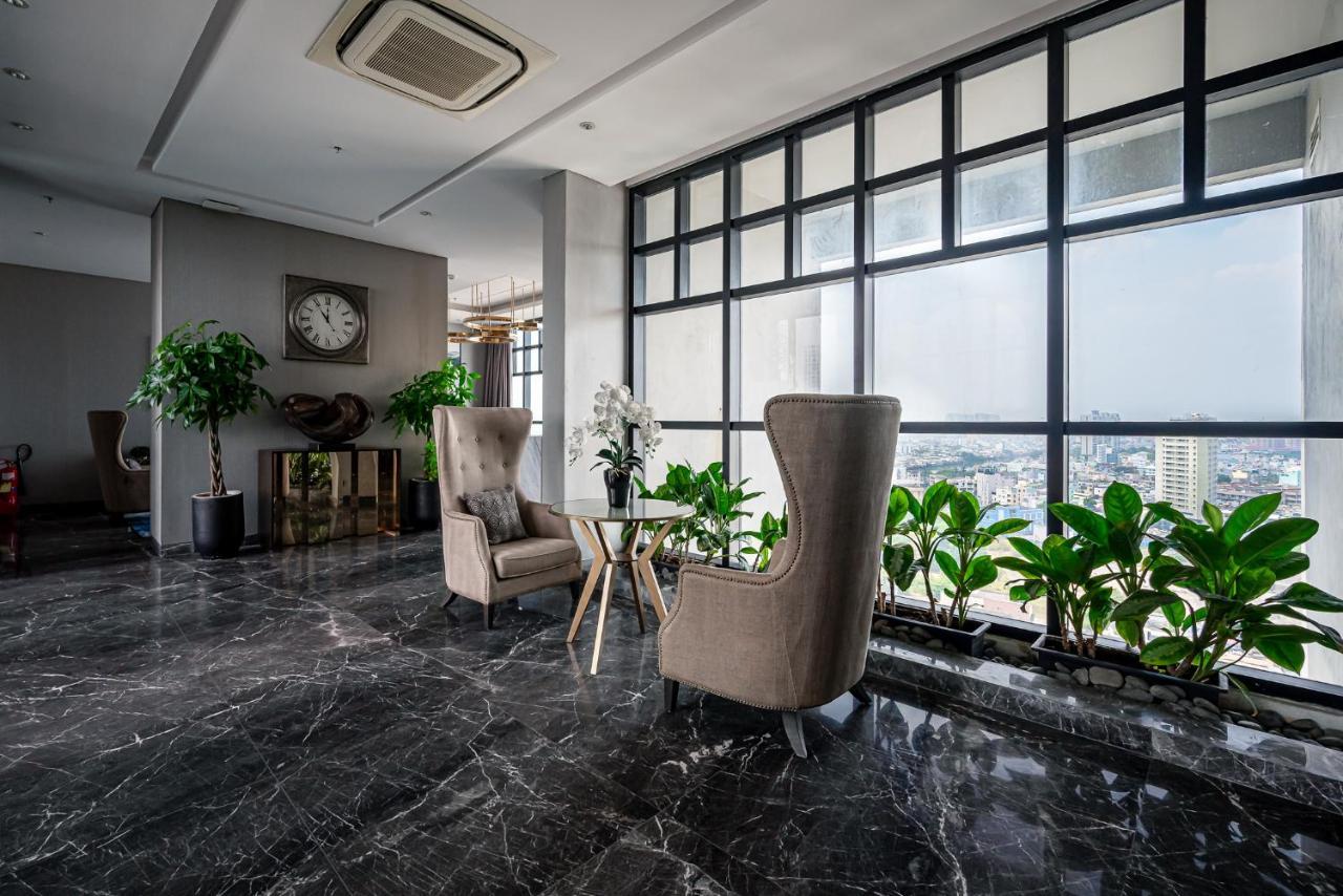 Luxury Retreat D1Mension Apartment Ho Chi Minh City Exterior photo