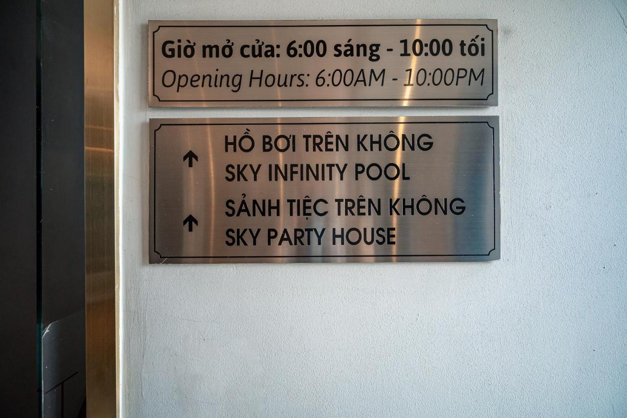 Luxury Retreat D1Mension Apartment Ho Chi Minh City Exterior photo